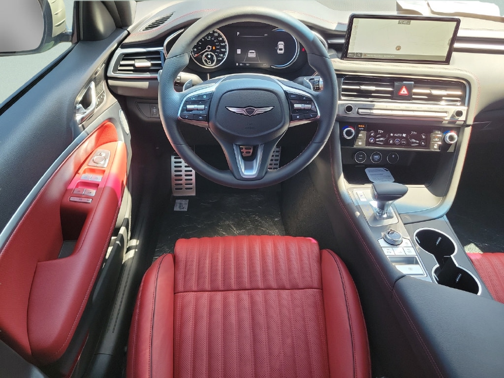 2026 GENESIS G70 Sport Prestige - Photo 15