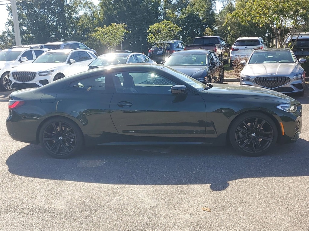 Used 2021 BMW 4 Series 430i Coupe
