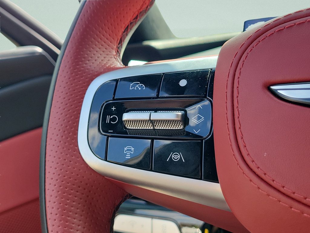 2025 GENESIS G80 Sport Prestige - Photo 22