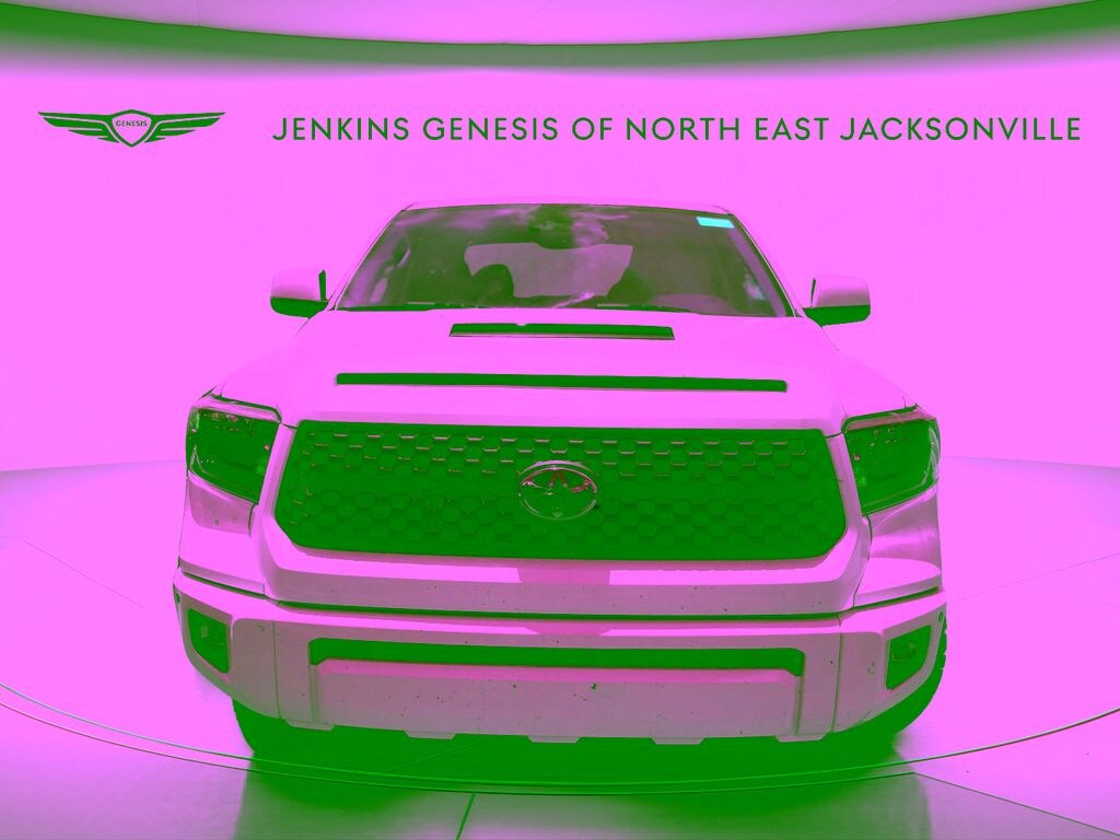 Used 2021 Toyota Tundra Truck