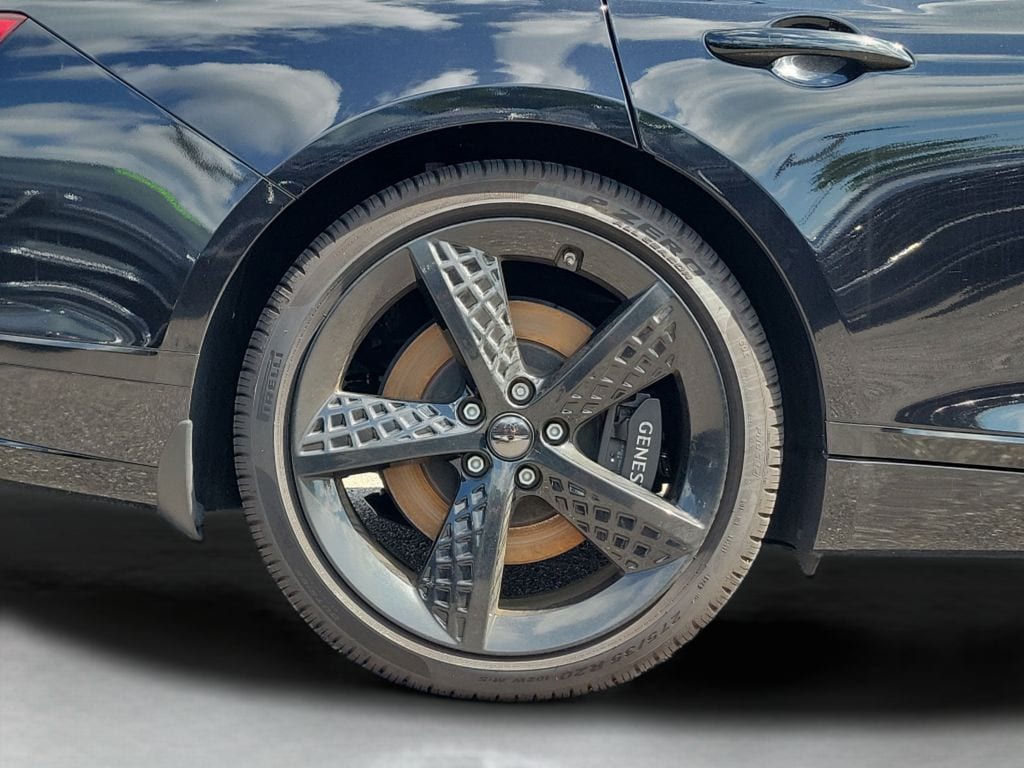 2025 GENESIS G80 Sport Prestige - Photo 8