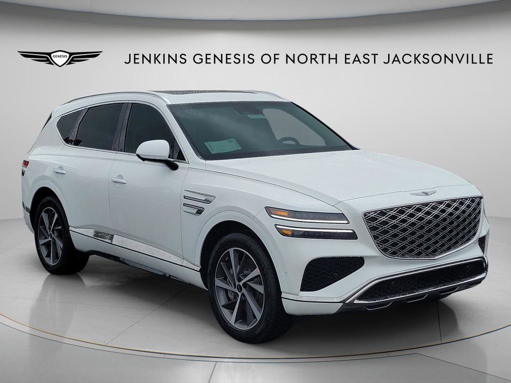2026 Genesis GV80 2.5T Advanced AWD's photo