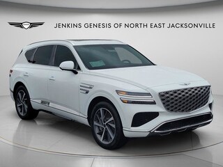 2026 Genesis GV80 2.5T Advanced SUV