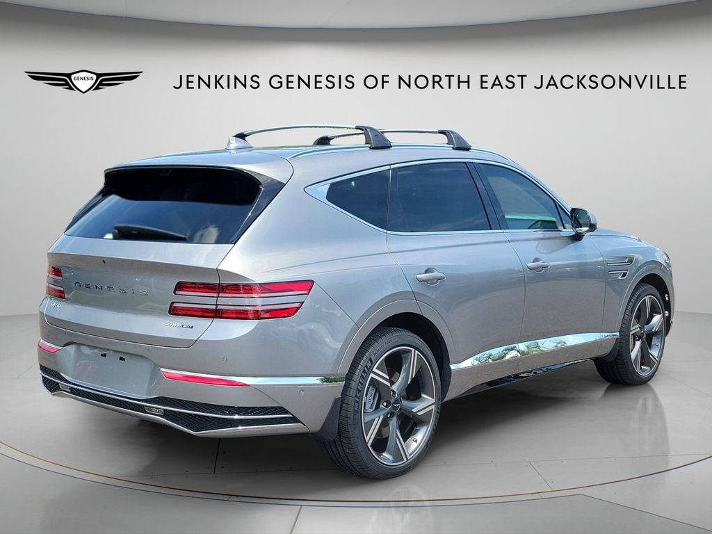 New 2026 Genesis GV80 3.5T Prestige SUV