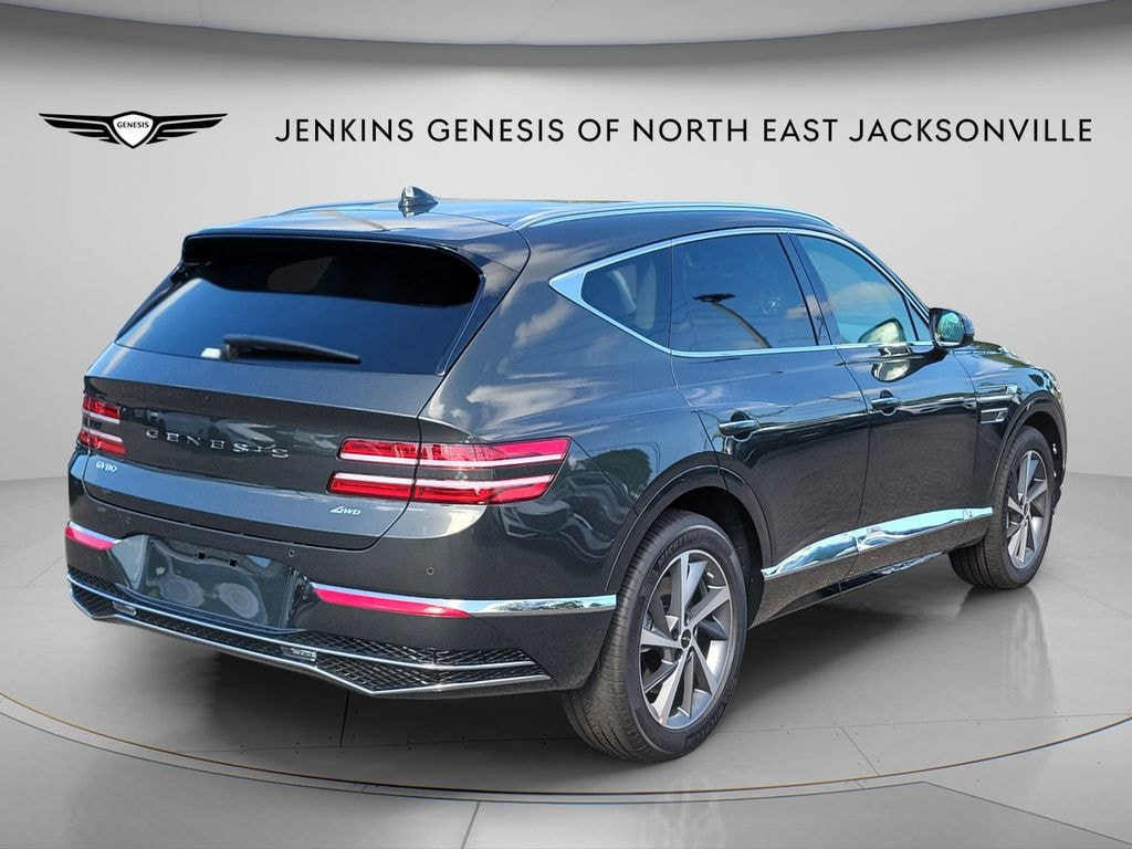 Certified 2026 Genesis GV80 2.5T Select SUV