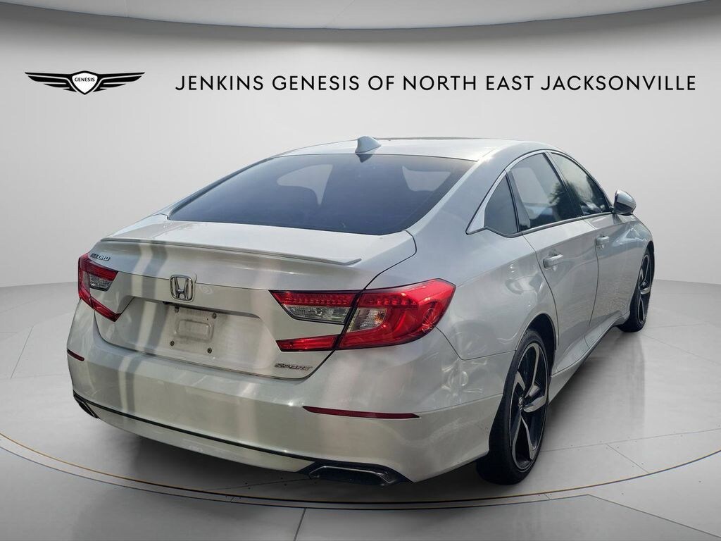 Used 2020 Honda Accord Sedan
