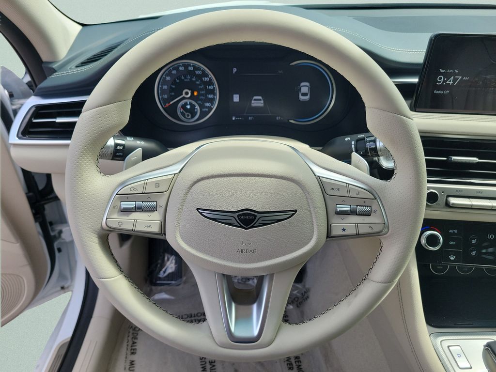 2026 GENESIS G70 Prestige - Photo 19