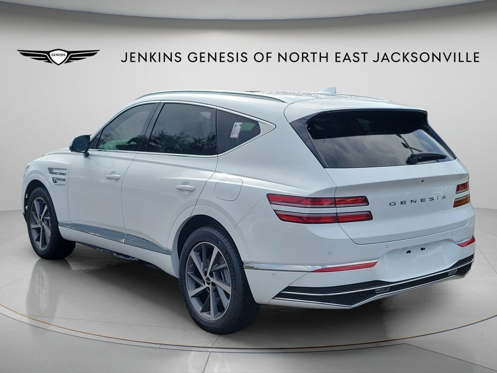 New 2027 Genesis GV80 2.5T Advanced SUV