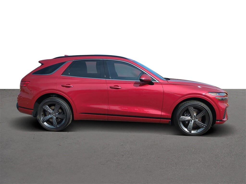 2025 Genesis GV70 3.5T Sport photo 2