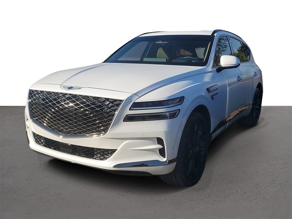 2024 GENESIS GV80 Prestige Signature's photo