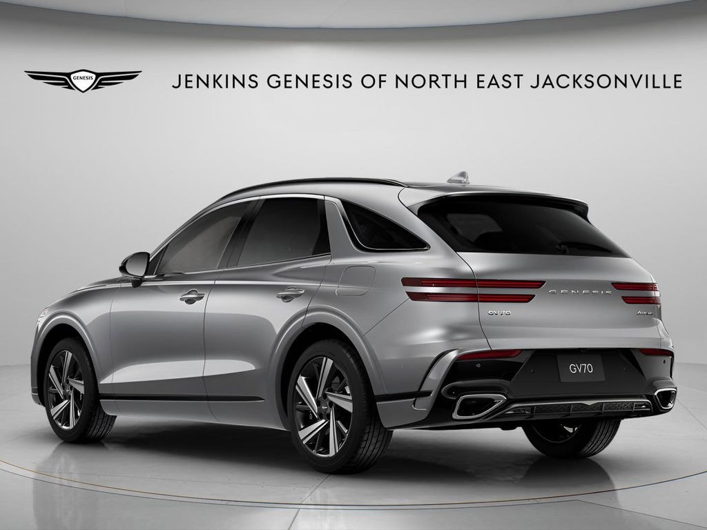 New 2026 Genesis GV70 3.5T Sport Advanced SUV