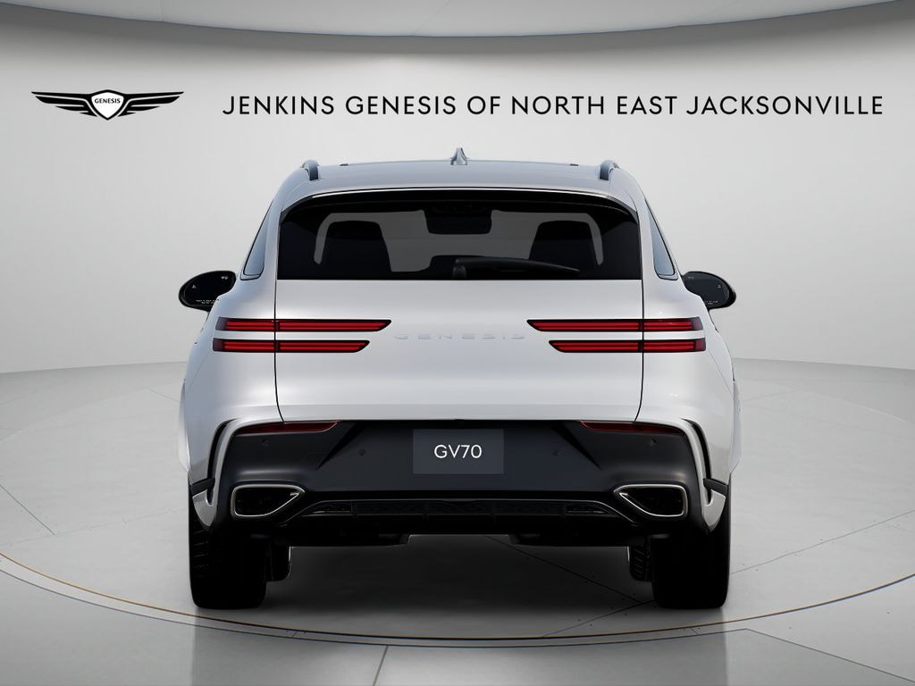 New 2027 Genesis GV70 3.5T Prestige Graphite SUV