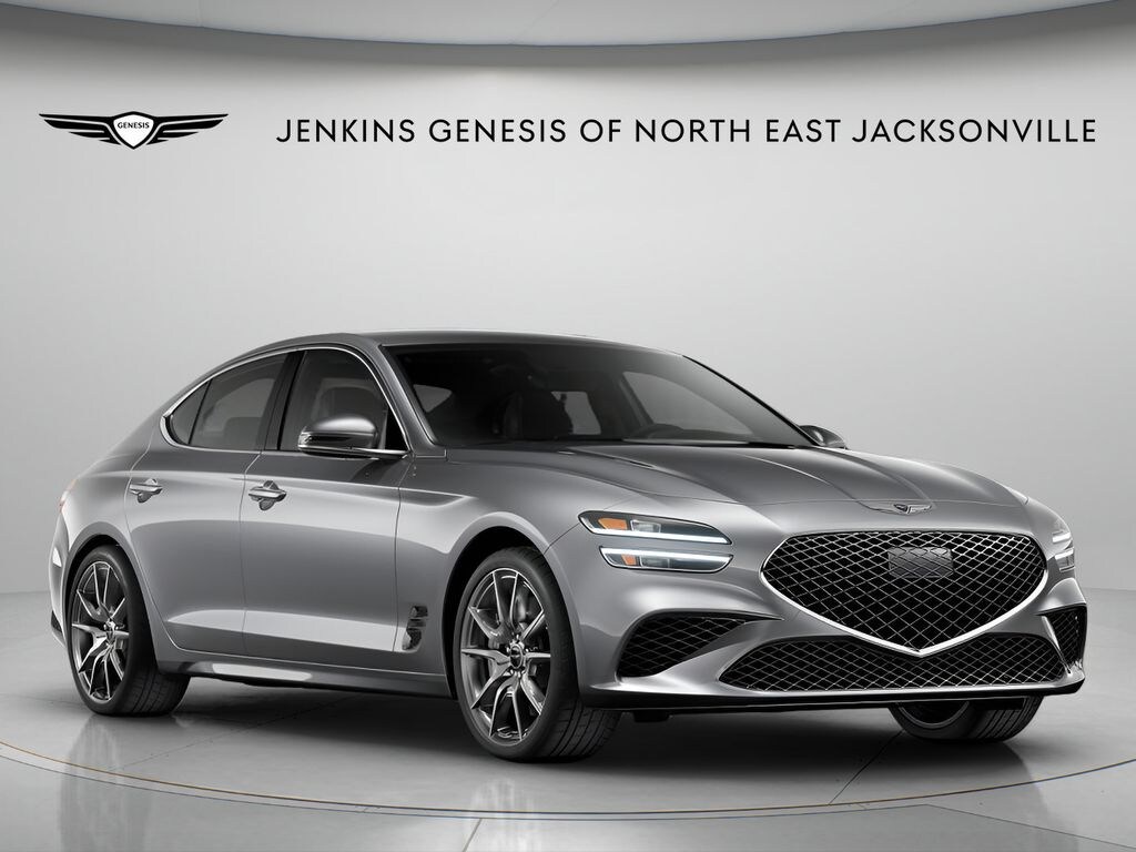 New 2026 Genesis G70 2.5T Sedan