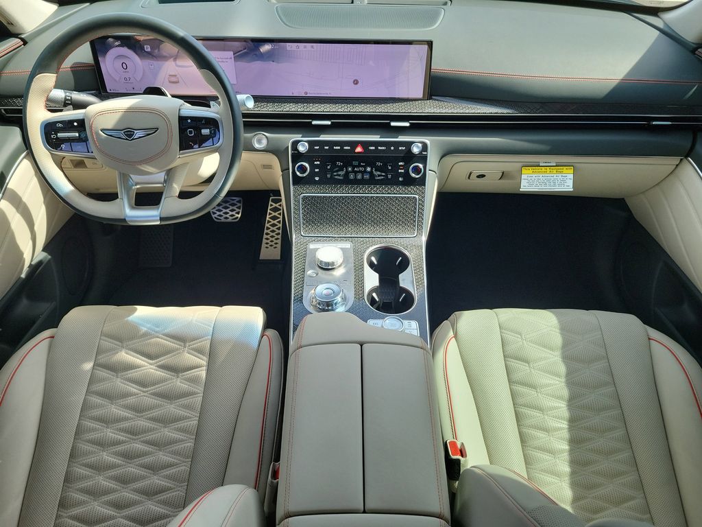 2025 GENESIS GV80 Coupe E-SC - Photo 19