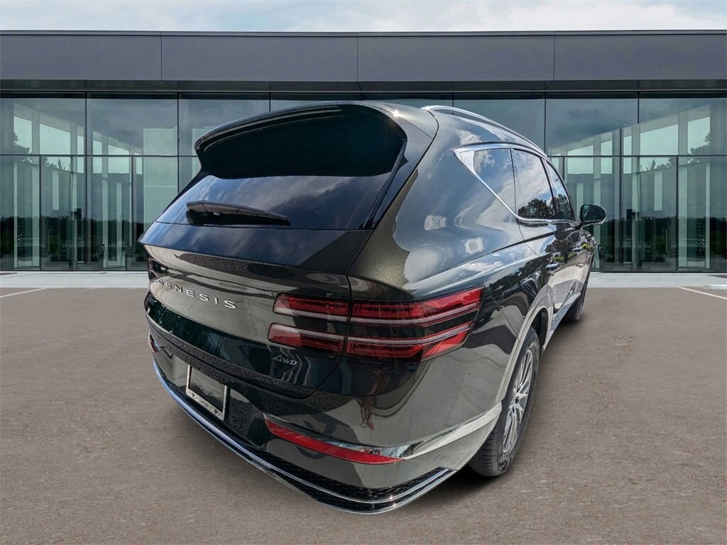 2025 Genesis GV80 2.5T photo 2