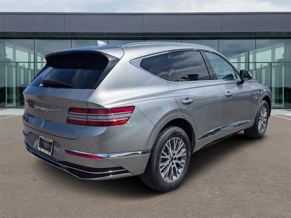 2025 Genesis GV80 2.5T photo 3