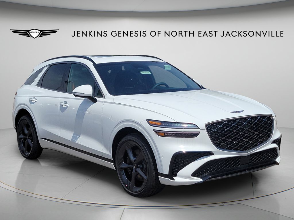 2026 GENESIS GV70