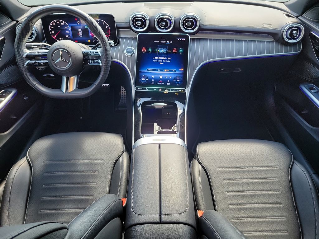 2023 Mercedes-Benz C-Class Sedan C 300 - Photo 9