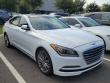 Used 2017 Genesis G80  Sedan