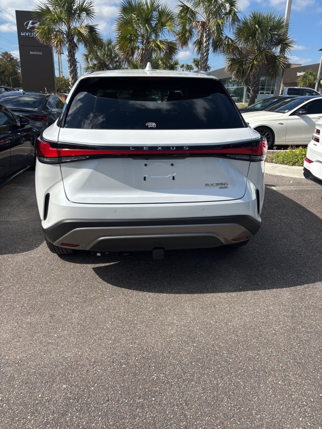 Used 2024 Lexus RX SUV