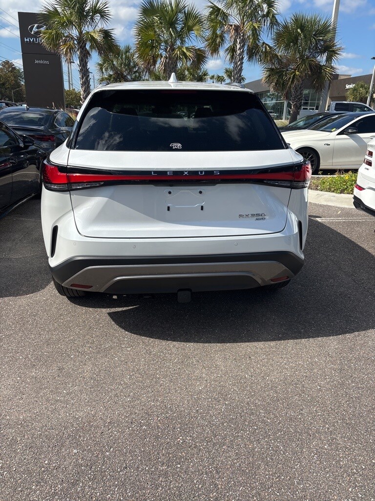2024 Lexus RX 350 photo 4
