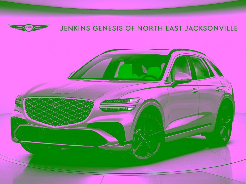 Certified 2026 Genesis GV70 3.5T Sport Prestige SUV