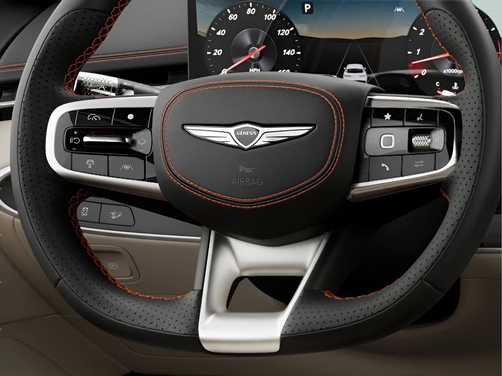 2026 GENESIS GV70 Sport Prestige - Photo 11