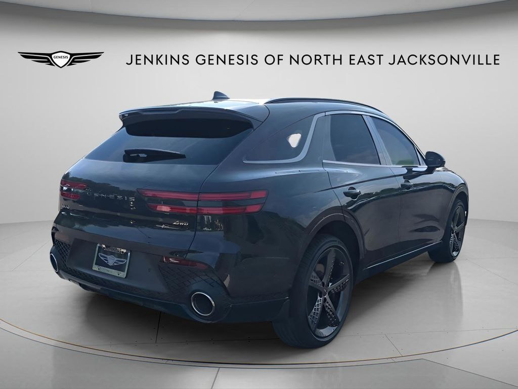 Certified 2025 Genesis GV70 2.5T Sport Prestige SUV