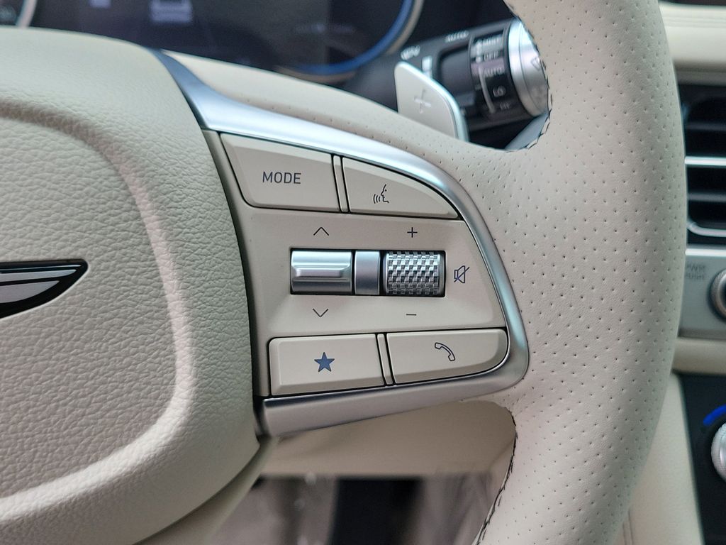 2026 GENESIS G70 15