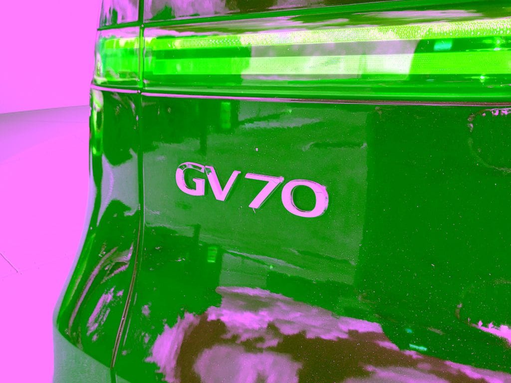 2023 GENESIS GV70 Standard - Photo 34