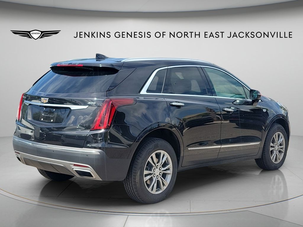 Used 2020 Cadillac XT5 SUV