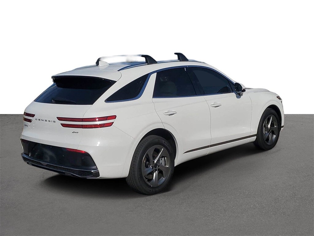2026 Genesis GV70 2.5T Select photo 3