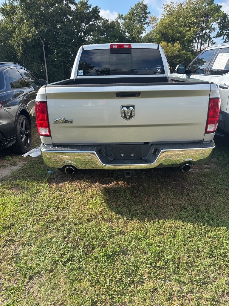 2018 Ram 1500 Big Horn photo 3