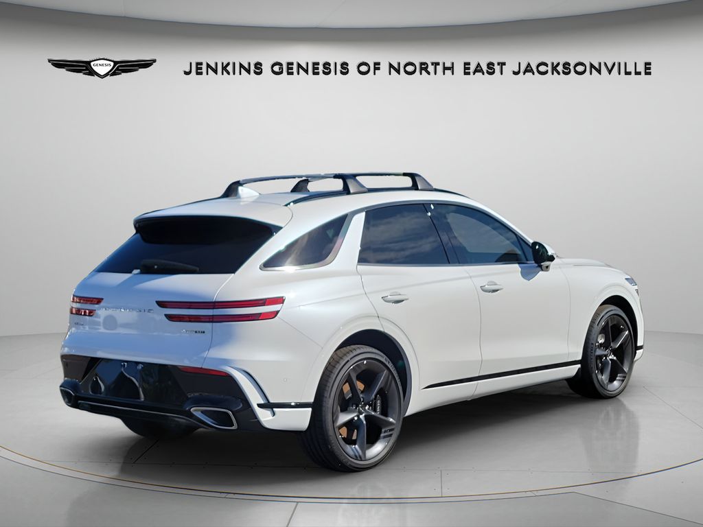 2026 GENESIS GV70 Sport Prestige - Photo 7