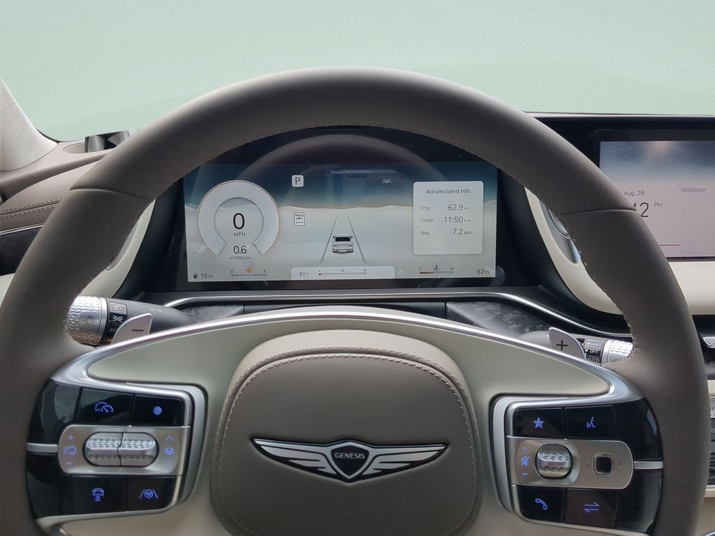 2025 GENESIS G90 Base - Photo 22