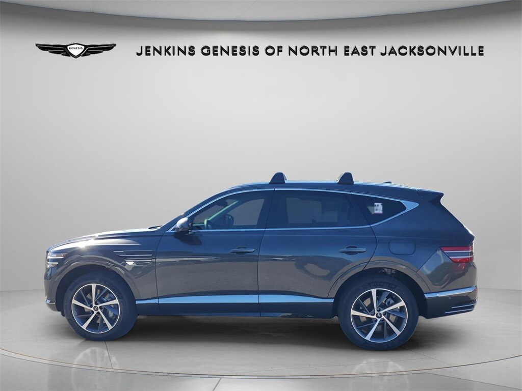 New 2026 Genesis GV80 3.5T Advanced SUV