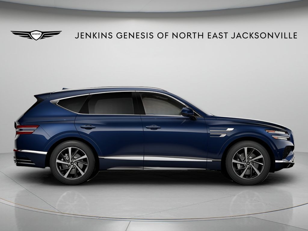 New 2026 Genesis GV80 2.5T Advanced SUV