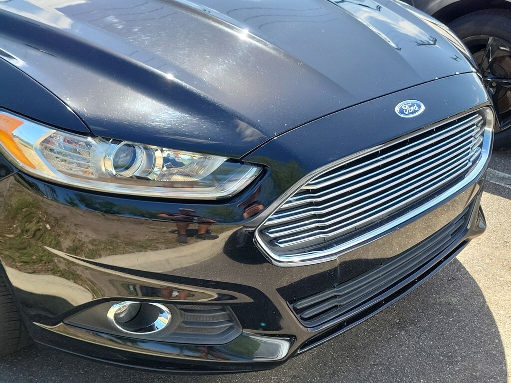 Used 2016 Ford Fusion Sedan