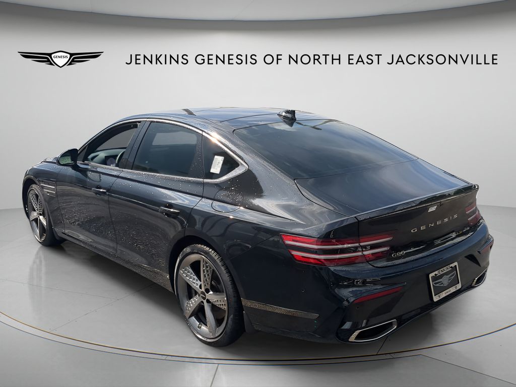 2025 GENESIS G80 Sport Prestige - Photo 8