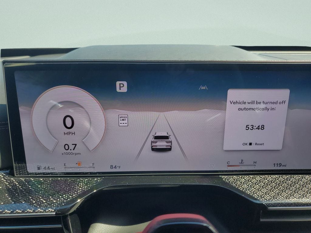 2025 GENESIS GV80 Coupe E-SC - Photo 20