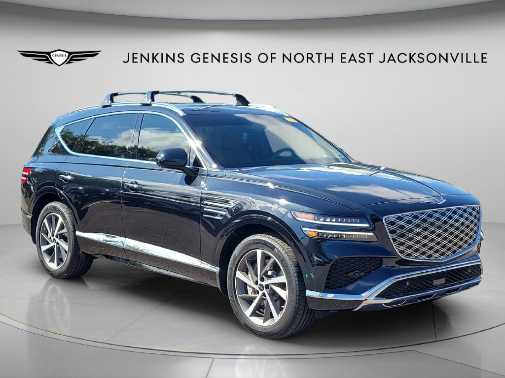 2025 GENESIS GV80