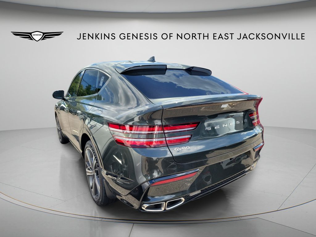 2025 GENESIS GV80 Coupe E-SC - Photo 3