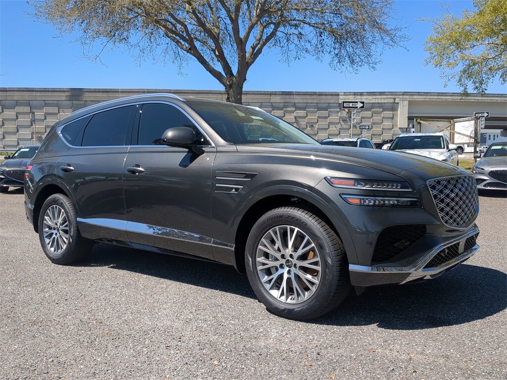 Certified 2025 Genesis GV80 2.5T Standard SUV