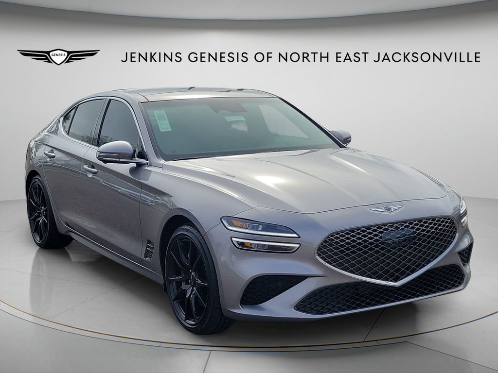 2026 GENESIS G70 Prestige - Photo 12
