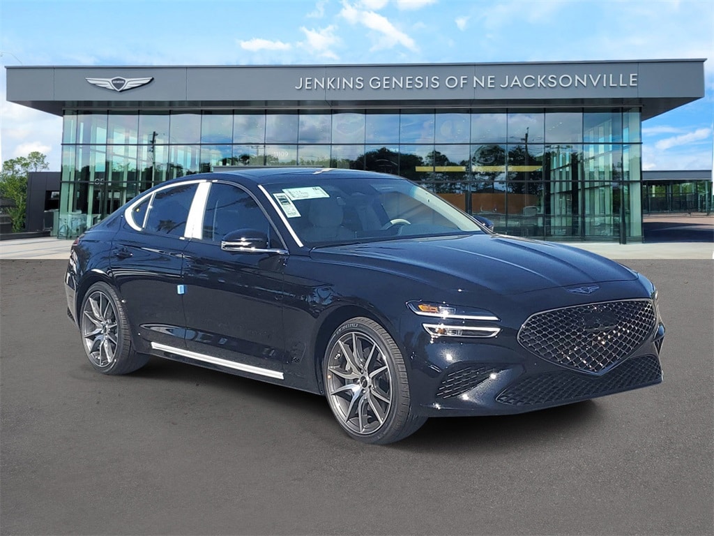 2026 GENESIS G70 Prestige's photo