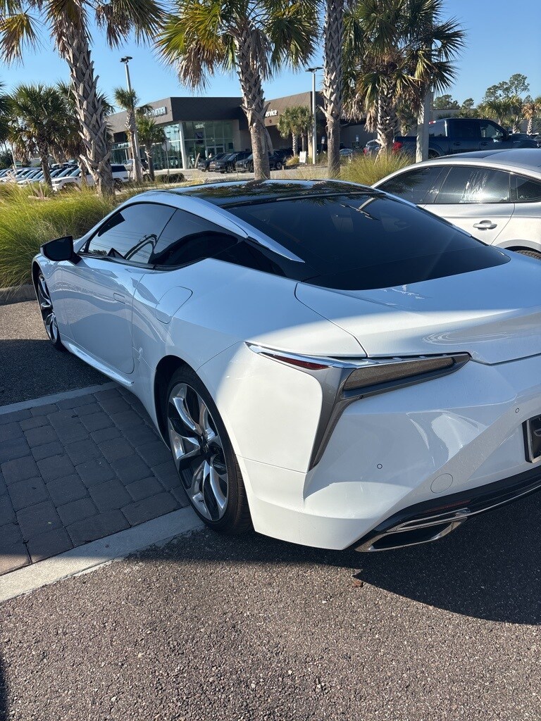 2018 Lexus LC 500 photo 2