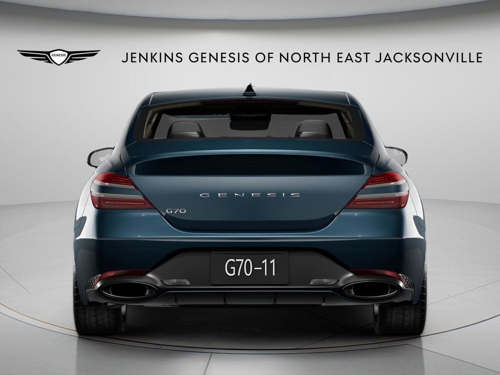 New 2025 Genesis G70 2.5T Sedan