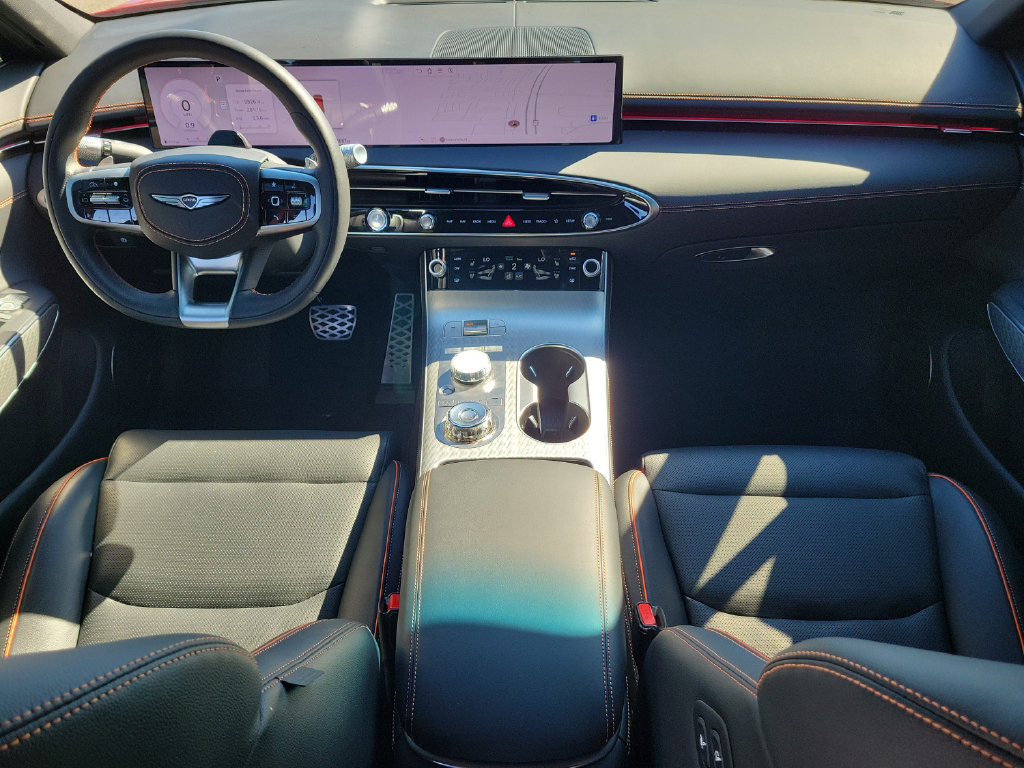 2026 GENESIS GV70 Sport Prestige - Photo 13