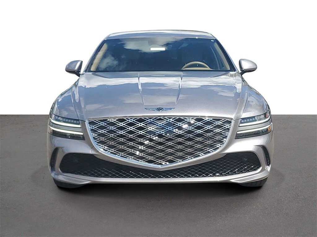 2025 Genesis G80 2.5T AWD photo 2