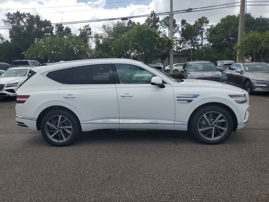 Certified 2026 Genesis GV80 SUV